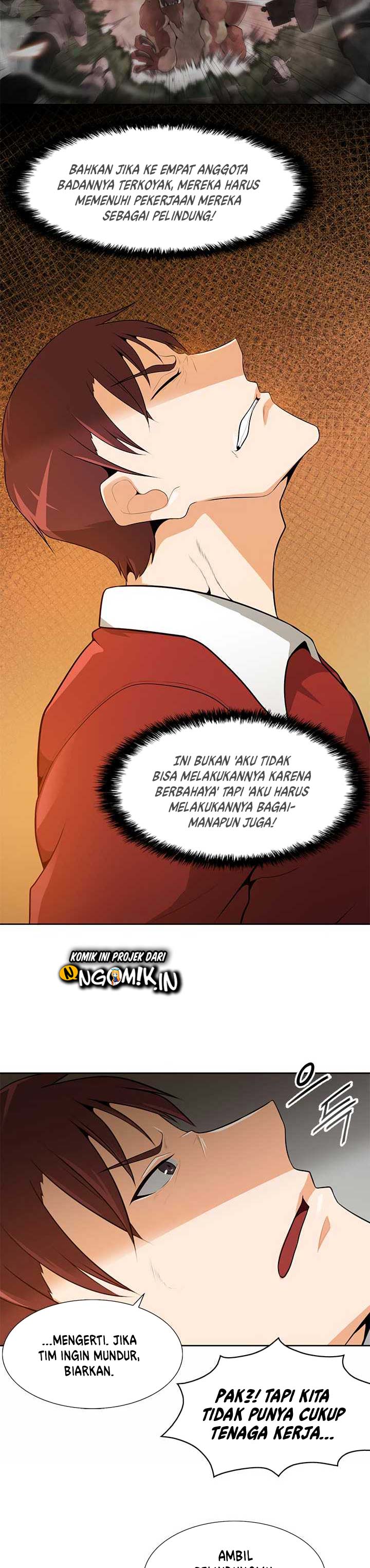 Auto Hunting Chapter 24 Bahasa Indonesia